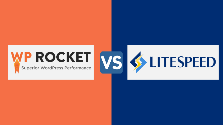 WP Rocket VS LiteSpeed