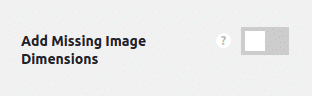 Add Missing Image Dimensions Perfmatters