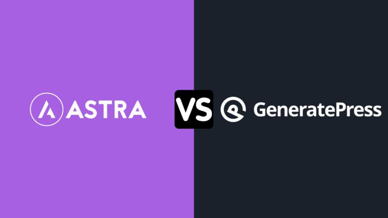 Astra VS GeneratePress