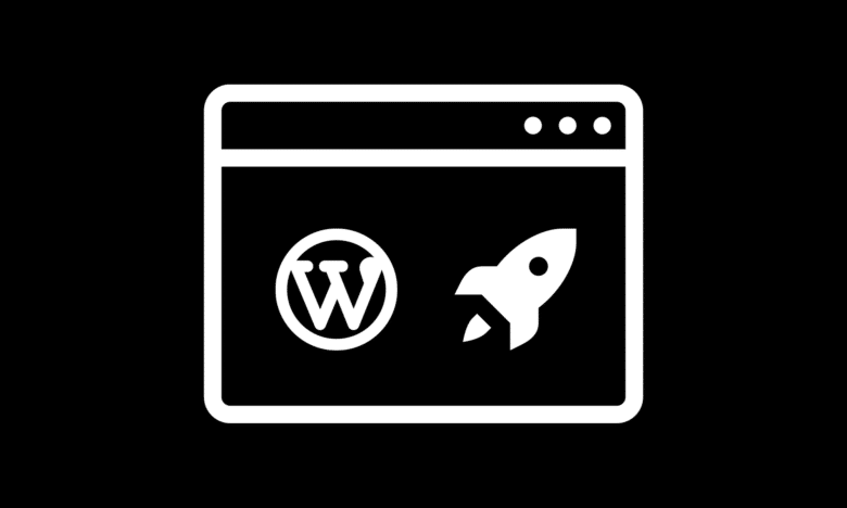 Cómo crear una web WordPress rápida