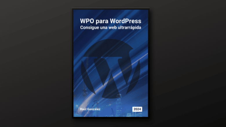 Libro WPO para WordPress 2024