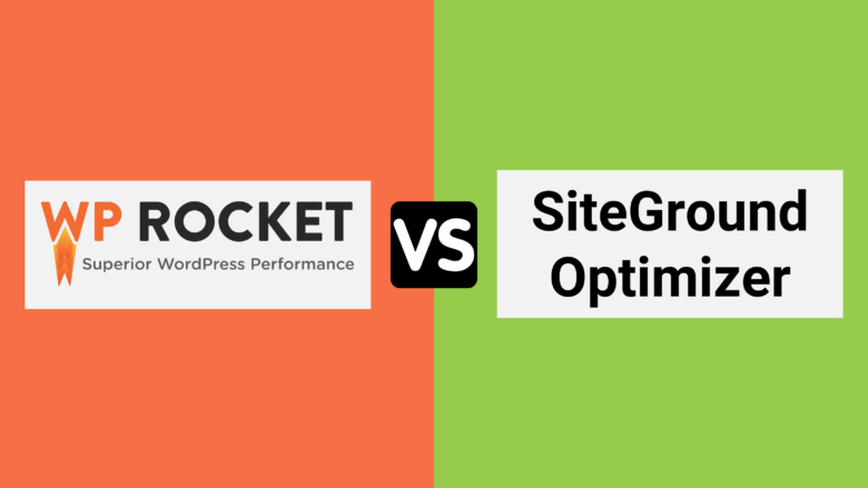 WP Rocket VS Siteground Optimizer